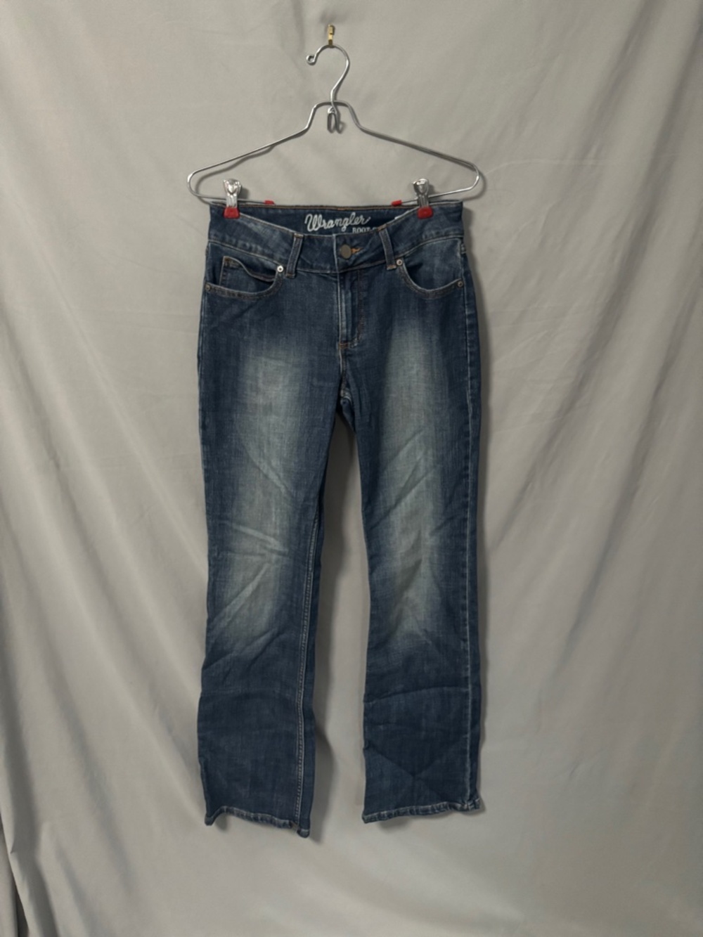 Wrangler Bootcut Jean